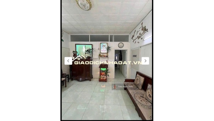 BÁN NHÀ 2 MẶT HẺM XE HƠI - GIÁ TỐT TẠI 643/60 XVNT, Phường 26, Bình Thạnh, HCM