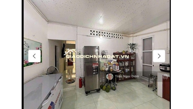 BÁN NHÀ 2 MẶT HẺM XE HƠI - GIÁ TỐT TẠI 643/60 XVNT, Phường 26, Bình Thạnh, HCM