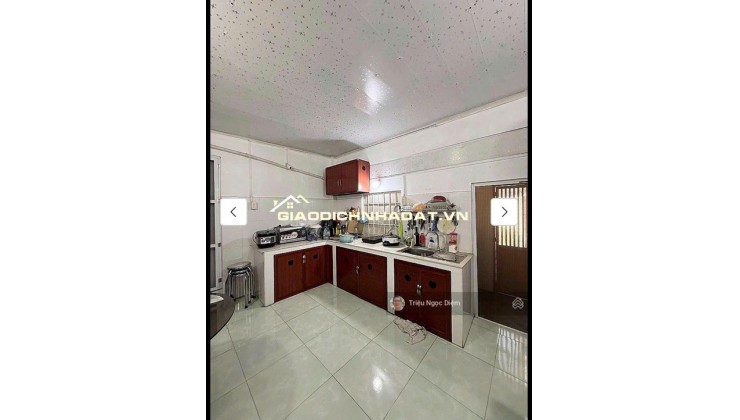 BÁN NHÀ 2 MẶT HẺM XE HƠI - GIÁ TỐT TẠI 643/60 XVNT, Phường 26, Bình Thạnh, HCM