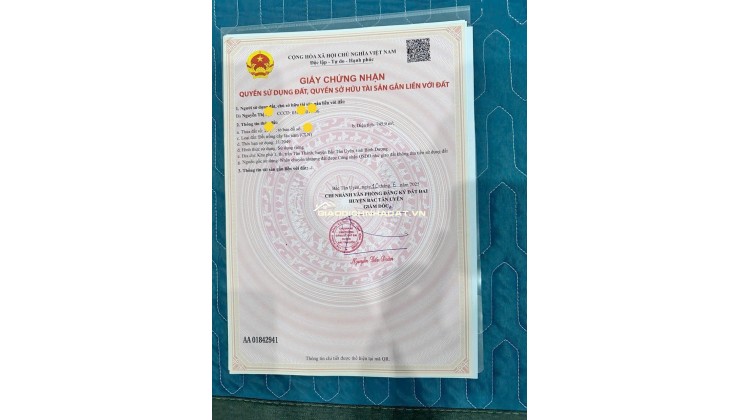 ĐẤT ĐẸP – GIÁ TỐT  – CHÍNH CHỦ CẦN BÁN Tại Đường Tân Thành 11, Đường Tân Thành 11, Thị trấn Tân Thành