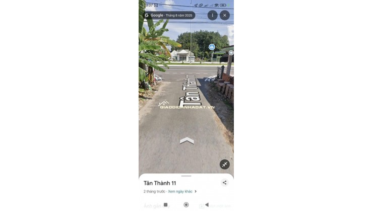 ĐẤT ĐẸP – GIÁ TỐT  – CHÍNH CHỦ CẦN BÁN Tại Đường Tân Thành 11, Đường Tân Thành 11, Thị trấn Tân Thành