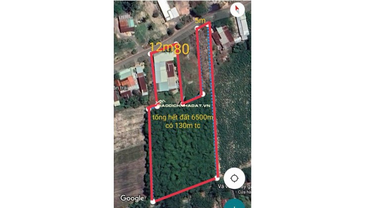 Bán đất Cầu Khởi Dương Minh Châu giá chỉ 9.6 tỷ