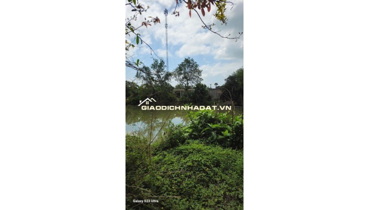 BÁN ĐẤT CHÍNH CHỦ - MẶT TIỀN Đường QL 30 Nguyễn Trãi, Ấp Mỹ Thuận, Xã Mỹ Thọ, Đồng Tháp
