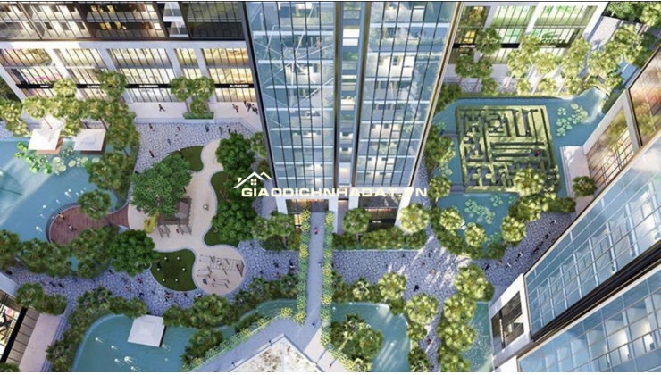 Giữ chỗ V8,V9 Sunshine Sky City được hưởng chiết khấu 1% booking sớm với giá từ 98 triệu/m2 đi kèm lịch toán giãn nhẹ