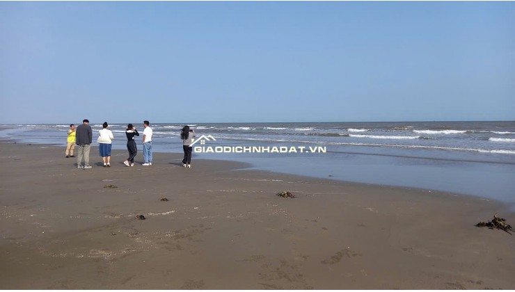 ĐẤT BIỂN HẢI TRIỀU - ĐÓN SÓNG KHU KINH TẾ NINH CƠ