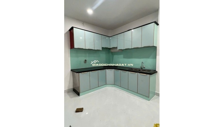 Chỉ 6 Tỷ Nhỉnh - Hẻm 2 Sẹc - Hẻm Xe Hơi - Gần Aeon Mall Tân Phú - Nhà Đẹp