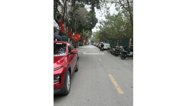 VIP -BÁN NHÀ KHU ĐÔ THỊ MỚI ĐẠI KIM, HOÀNG MAI - KINH DOANH Ô TÔ TRÁNH - 55M, 16 TỶ