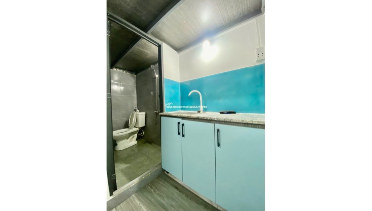 PHÒNG SIÊU XINH NGAY NGÃ 6 GÒ VẤP ĐƯỜNG PHẠM NGỦ LÃO, CHỈ TỪ 3.3TR/TH. LH:0981896488.