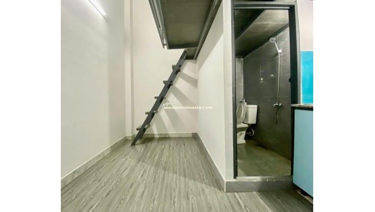 PHÒNG SIÊU XINH NGAY NGÃ 6 GÒ VẤP ĐƯỜNG PHẠM NGỦ LÃO, CHỈ TỪ 3.3TR/TH. LH:0981896488.