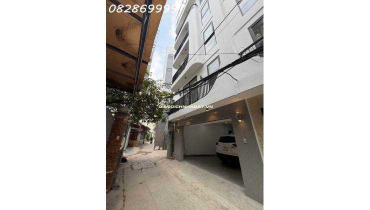 Bán Nhà Phố ĐỐNG ĐA- CHÙA BỘC- Ô TÔ ĐỖ CỬA VÀO NHÀ.