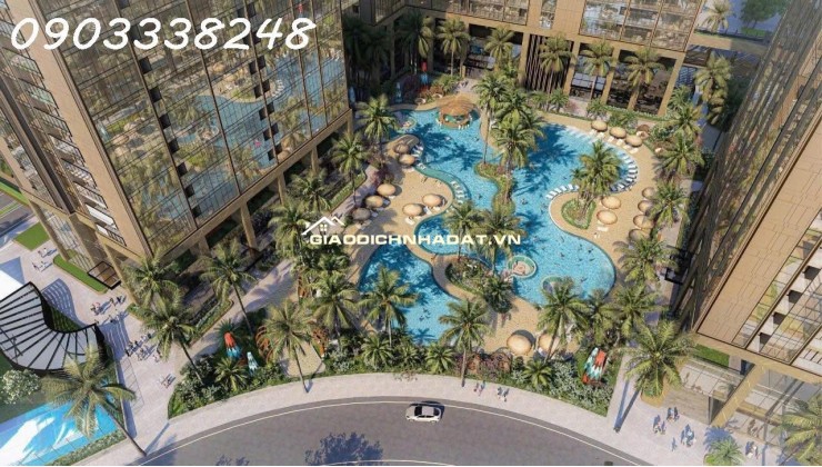 Giữ chỗ V8,V9 Sunshine Sky City được hưởng chiết khấu 1% booking sớm với giá từ 98 triệu/m2 đi kèm lịch toán giãn nhẹ