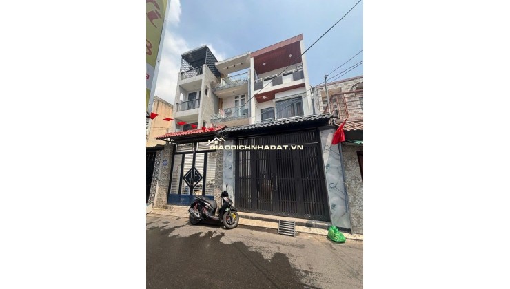 HẺM XE HƠI THÔNG LÊ VĂN LƯƠNG VỚI BẾ VĂN CẤM - 12TỶ NHỈNH