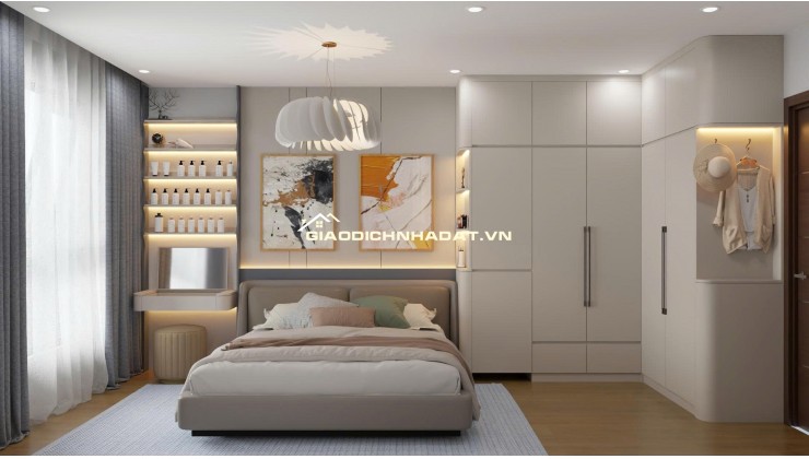 QUỸ CĂN CHUYỂN NHƯỢNG WISTERIA HOÀI ĐỨC GIÁ TỐT THÁNG 3/2026