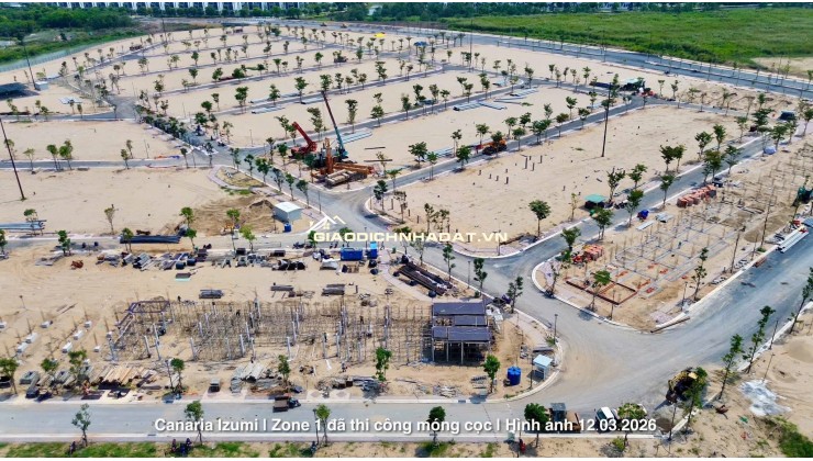 Chính Thức Nhận Booking GĐ 2 Siêu Dự Án Izumi City