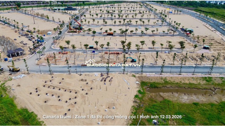 Chính Thức Nhận Booking GĐ 2 Siêu Dự Án Izumi City