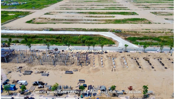 Chính Thức Nhận Booking GĐ 2 Siêu Dự Án Izumi City