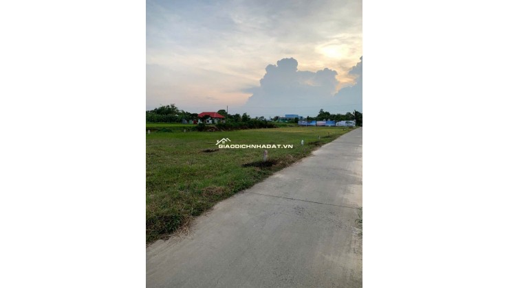 Cần vốn kinh doanh, bán 2 lô đất liền kề thu hồi vốn Bà Lẫy 1