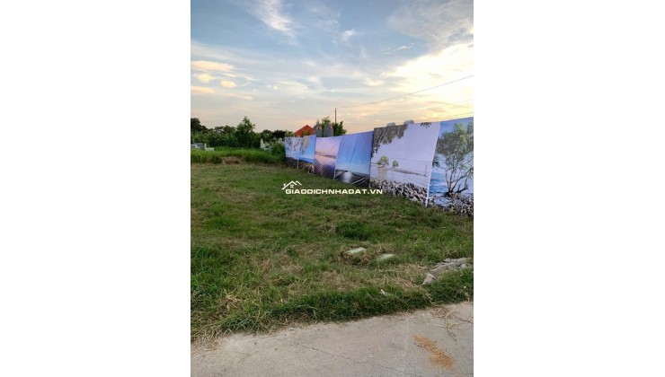 Cần vốn kinh doanh, bán 2 lô đất liền kề thu hồi vốn Bà Lẫy 1