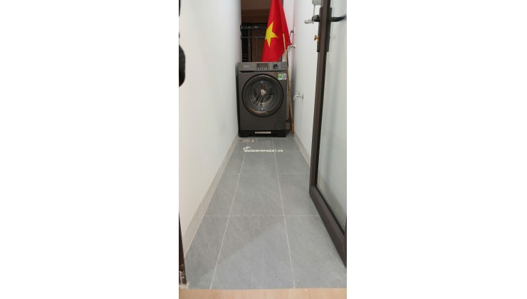 CCMN NGÕ 209 ĐỘI CẤN QUẬN BA ĐÌNH– NGÕ THÔNG – NHÀ MỚI – FULL NỘI THẤT. LH:0387839868.