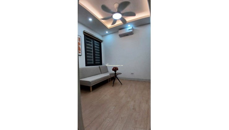 CCMN NGÕ 209 ĐỘI CẤN QUẬN BA ĐÌNH– NGÕ THÔNG – NHÀ MỚI – FULL NỘI THẤT. LH:0387839868.