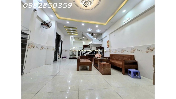 r5 T.Ỷ 5 - HẺM XE HƠI - 79M² - NGANG 5M, NỞ 6.8M