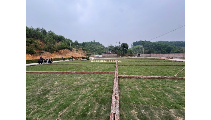  Hơn 300 triệu – sở hữu đất sát hà nội sẵn sổ công chứng ngay