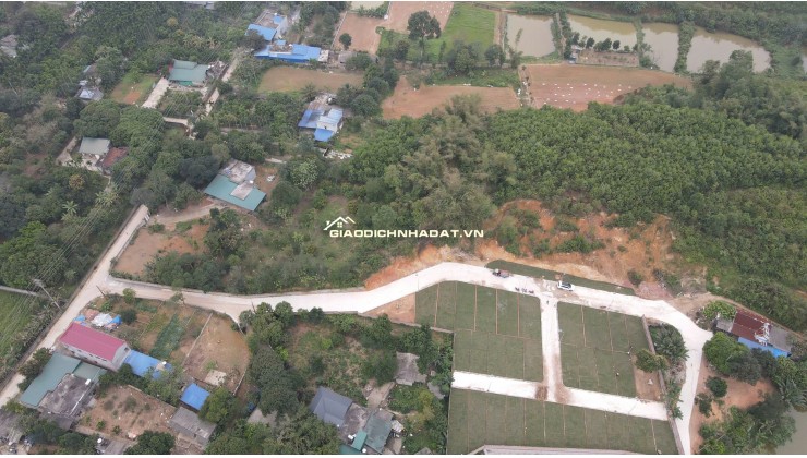  Hơn 300 triệu – sở hữu đất sát hà nội sẵn sổ công chứng ngay