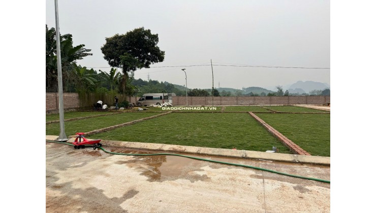  Hơn 300 triệu – sở hữu đất sát hà nội sẵn sổ công chứng ngay