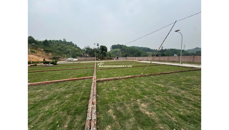  Hơn 300 triệu – sở hữu đất sát hà nội sẵn sổ công chứng ngay