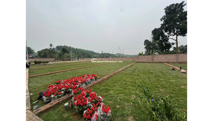  Hơn 300 triệu – sở hữu đất sát hà nội sẵn sổ công chứng ngay