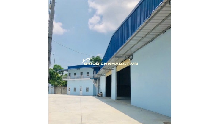 BÁN KHO MẶT TIỀN QL61C, GẦN CẦU BA LÁNG, DT 2168M2, CHỈ 11TR/M2. LH:0783960791.