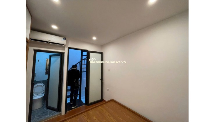 Bán nhà mặt ngõ Thịnh Quang 32/50m2 hơn 6 tỷ oto ngõ thông kinh doanh ở sướng sau quy hoạch ra mặt phố