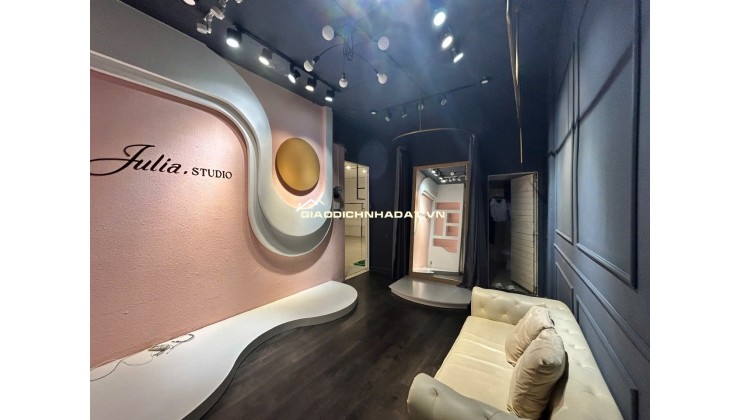 CHO THUÊ MĂT BẰNG NGAY TRUNG TÂM QUẬN 1 LÀM SHOP CTY...17TR/TH/65M2. LH:0903649102