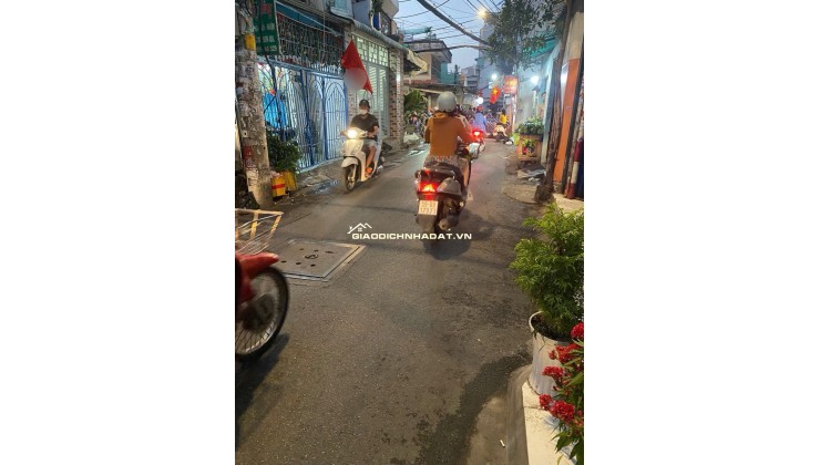 BÁN NHÀ BÌNH TÂN 48M2 PHÙ HỢP MỞ SHOP, SPA, SALON, QUÁN ĂN…NHỈNH 5 TỶ. LH:0353671440.