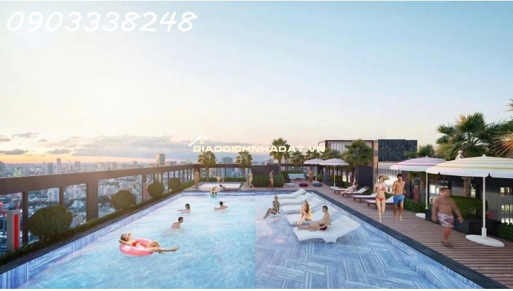 Tòa V8, V9 Sunshine Sky City chính thức nhận giữ chỗ giá từ 98 triệu/m2, được nhận 1% chiết khấu booking sớm