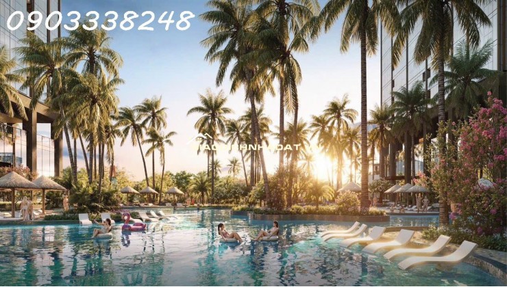 Chính thức nhận giữ chỗ V8, V9 với giá từ 98 triệu/m2, chiết khấu 1% khi booking sớm