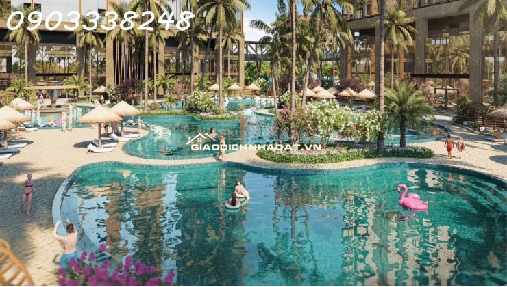 Tòa V8, V9 Sunshine Sky City chính thức nhận giữ chỗ giá từ 98 triệu/m2, được nhận 1% chiết khấu booking sớm