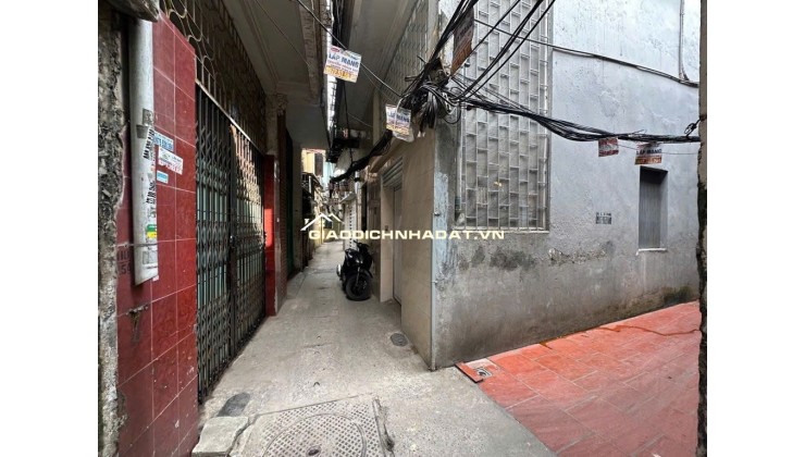 Nhà phố Hồng Mai, 35m2, 5 tầng, sổ đỏ chính chủ, 13,5 tỷ