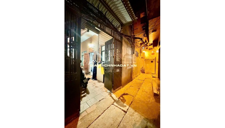 NHÀ ĐẸP HAI BÀ TRƯNG - HỒNG MAI - LÔ GÓC 2 MẶT - MẶT TIỀN RỘNG