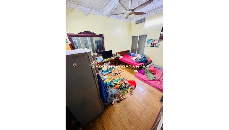 NHÀ ĐẸP HAI BÀ TRƯNG - HỒNG MAI - LÔ GÓC 2 MẶT - MẶT TIỀN RỘNG