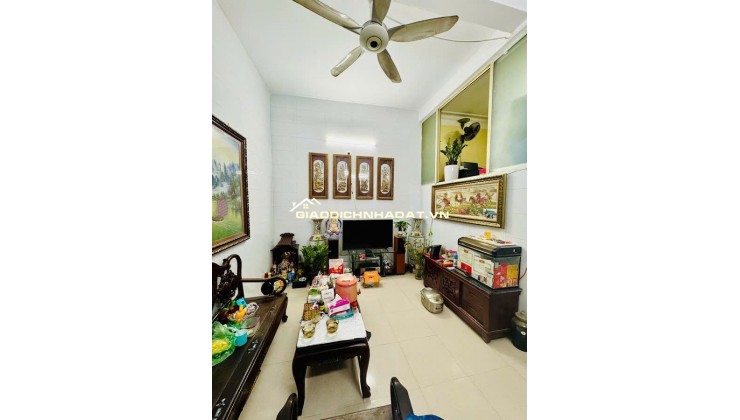 NHÀ ĐẸP HAI BÀ TRƯNG - HỒNG MAI - LÔ GÓC 2 MẶT - MẶT TIỀN RỘNG