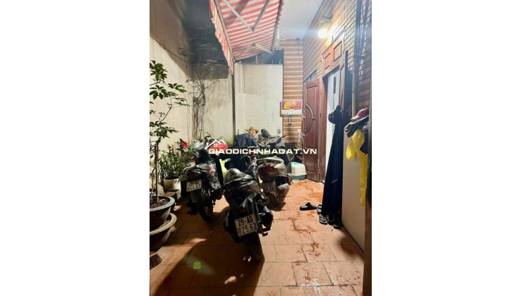 NHÀ ĐẸP HAI BÀ TRƯNG - HỒNG MAI - LÔ GÓC 2 MẶT - MẶT TIỀN RỘNG