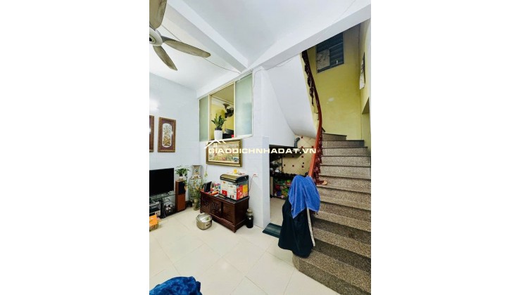 NHÀ ĐẸP HAI BÀ TRƯNG - HỒNG MAI - LÔ GÓC 2 MẶT - MẶT TIỀN RỘNG