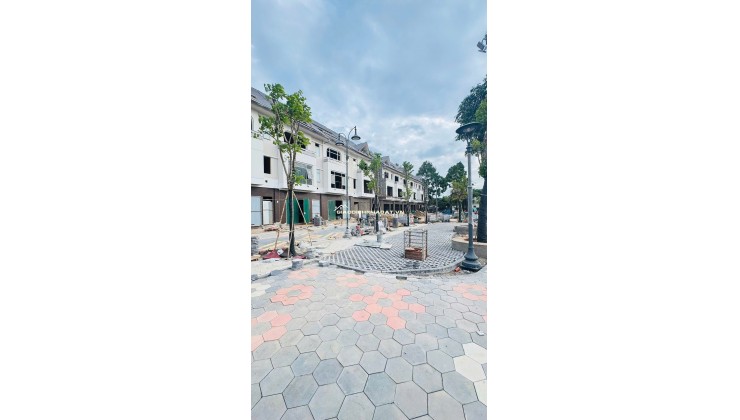  SHOPHOUSE NHÀ PHỐ VƯỜN ECOPALACE BUÔN MA THUỘT Chỉ 17 căn giới hạn – Đối diện hoa viên trung tâm