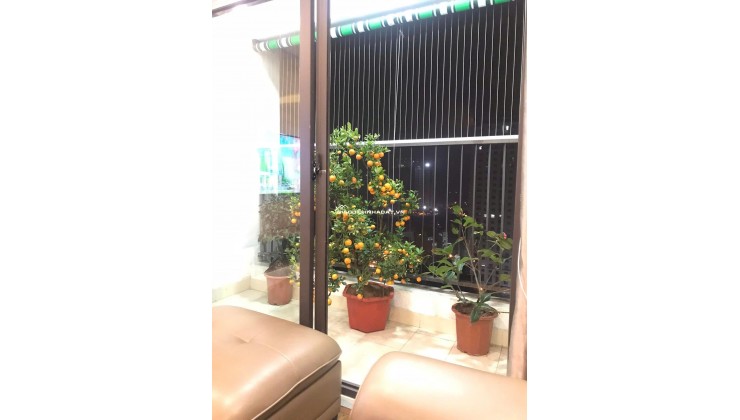 Bán căn hộ chung cư Nghiêm Xuân Yêm, lô góc 62m2, nội thất đầy đủ vào ở ngay, giá 4.4 tỷ