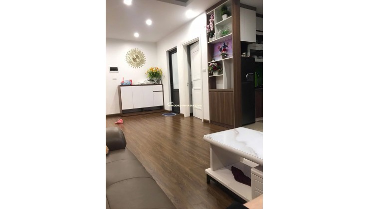 Bán căn hộ chung cư Nghiêm Xuân Yêm, lô góc 62m2, nội thất đầy đủ vào ở ngay, giá 4.4 tỷ