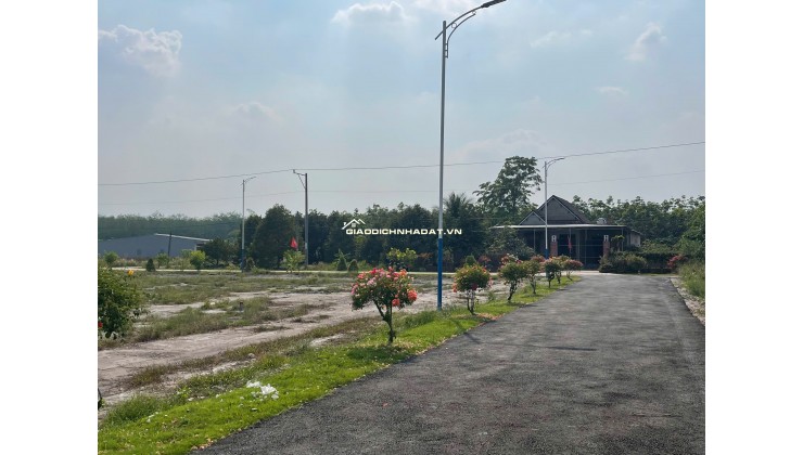 Cần bán lô đất ngay KCN Minh Hưng 3 Chơn Thành