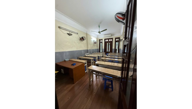 Chính chủ cho thuê nguyên căn sát góc, hướng Đông, mặt phố Bà Triệu, Q.Hai Bà Trưng, Hà Nội.