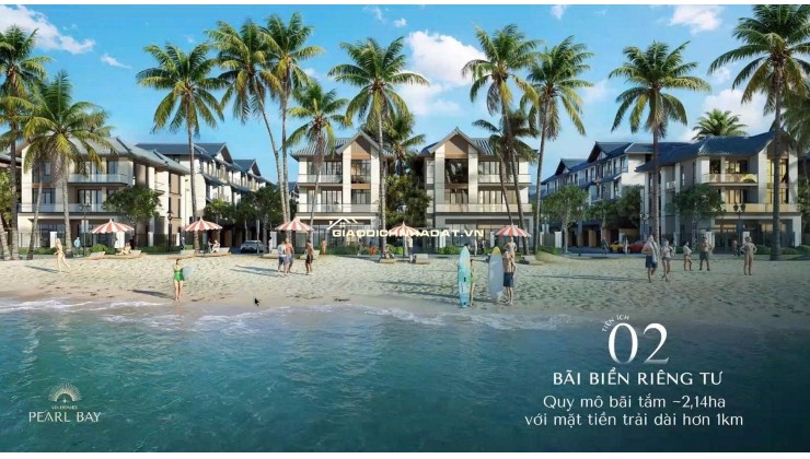 CĂN GÓC SIÊU CỰC PHẨM NT10-01 – VINHOMES PEARL BAY TẠI NHA TRANG, KHÁNH HÒA.