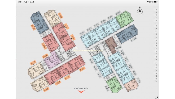 CƠ HỘI ĐẦU TƯ HACOM TOWER - CHÍNH SÁCH \"VỐN MỎNG\" CỰC TỐT